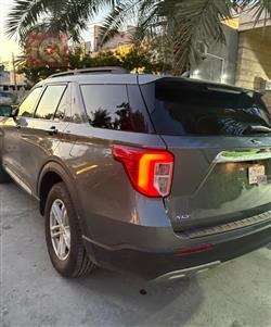 فورد إكسبلورر